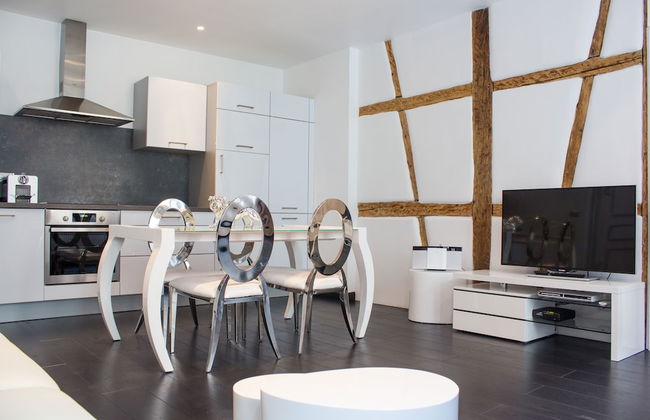 My Sweet Homes - Little Venice & Bartholdi SPA - Foto 8