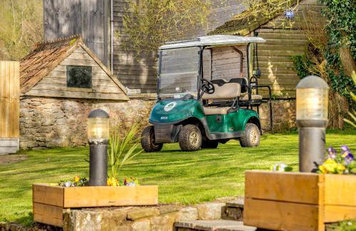 The Big Old Dairy - Foto 54