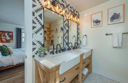 Asheville Private Retreat Game Room Hot Tub - Foto 34