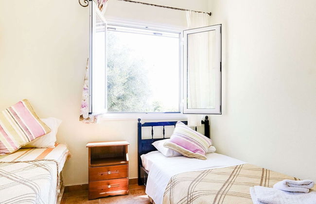 Spacious Apartment in Paleokastrites - Foto 3