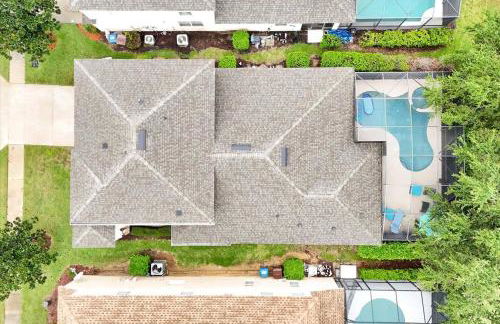 Resort Pool Spa Home Near Orlando Sleeps 10 - Foto 64