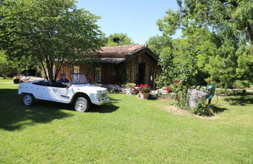 Le tarin des aulnes - Grand gîte Nénuphar - Photo 21