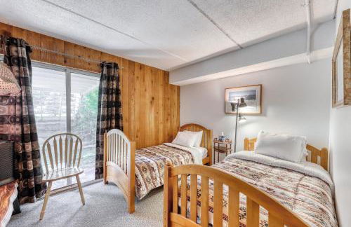 Cozy Mountainside Condo - Foto 12