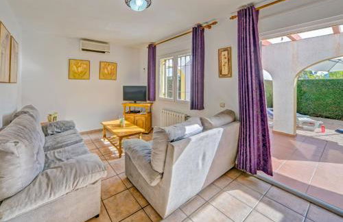 Holiday Home Residencial Puerta de Calpe-2 by Interhome - Foto 23