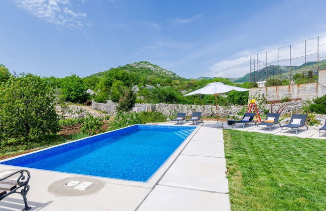 Villa Majkovica - Foto 43