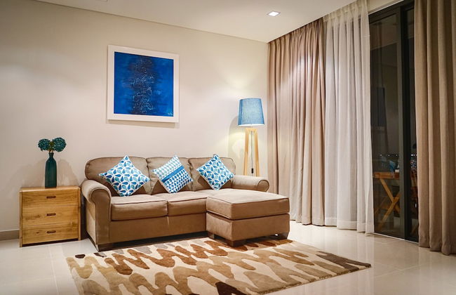 The Ocean Suites - A504 Tower A - Foto 7