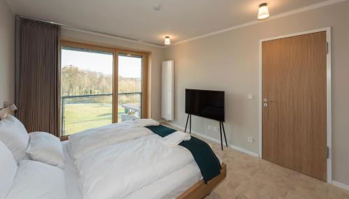 SEEZIEGE Uckermark - Ferienwohnungen am Carwitzer See - Foto 5