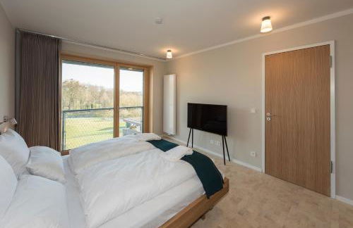 SEEZIEGE Uckermark - Ferienwohnungen am Carwitzer See - Foto 5