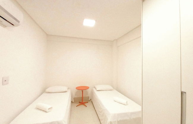 Flats no La Fleur Polinésia Residence - Foto 50