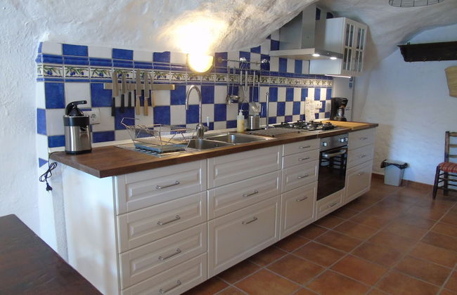 Cuevas Andalucia - Foto 17