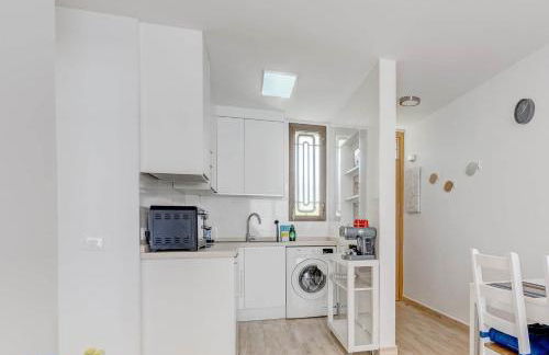 Stylish flat and pool with 3 rooms, sleeps 6, Los cristianos - Foto 12