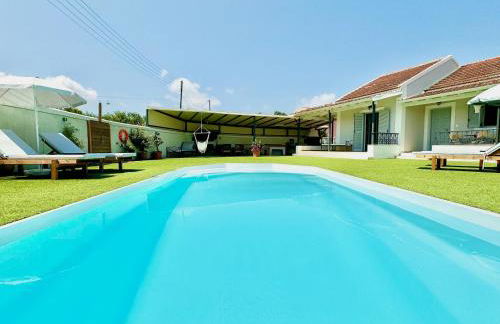Villa Doramarie Sidari with private pool by DadoVillas - Foto 15