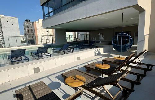 Studio 915 Alto Padrão ao lado do Allianz Parque - Foto 15