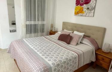 Estudio MAR EN CALMA, Primera Línea de Playa con Vistas al Mar - Foto 5