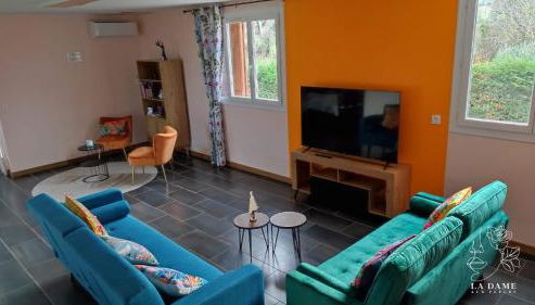 La dame aux fleurs - Foto 4