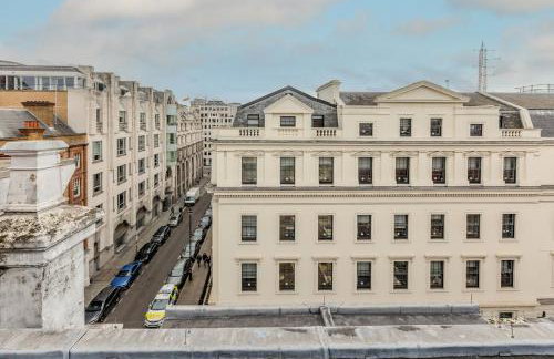 2 BD Soho Luxury Living-High Ceilings Huge Terrace - Foto 4