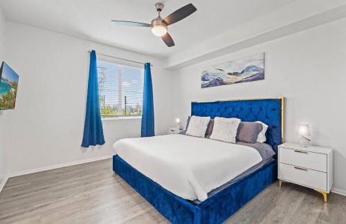 Newly Remodeled 3BR Apt | Mins to Disney | Arcade - Foto 27