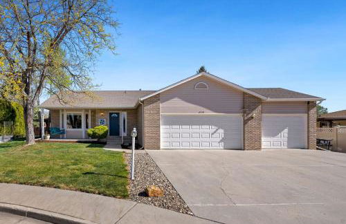 Charming Home with RV Parking - 30 miles from RMNP! - Foto 52