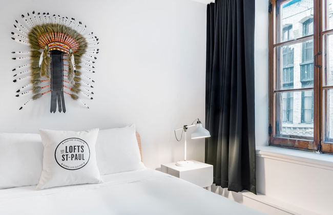 Les Lofts St-Paul - By Les Lofts Vieux-Quebec - Foto 12