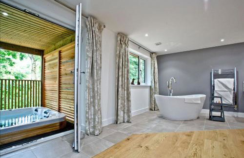 Cedar Lodge, South View Lodges, Exeter - Foto 18