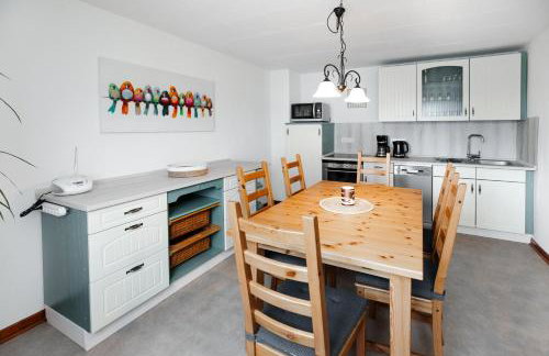 8 Bett Ferienwohnung Spatzennest - Foto 8