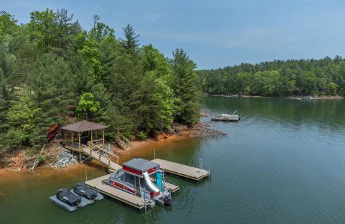 The Waterman Lakefront Luxury with Hot Tub & Private Dock! - Photo 60