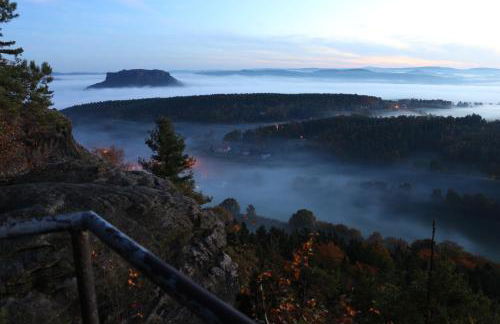 Ferienwohnung Zum Lilienstein - Foto 45