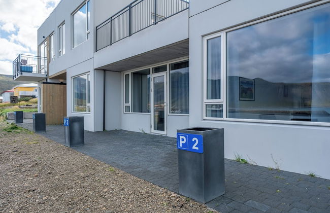 Hafnir Apartments - Foto 25