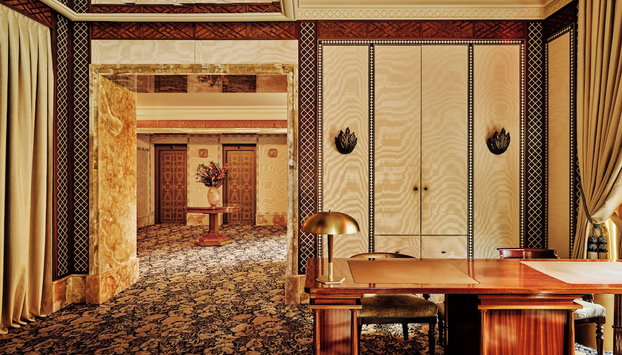 Hôtel Fouquet's Paris - Foto 3, Recepción