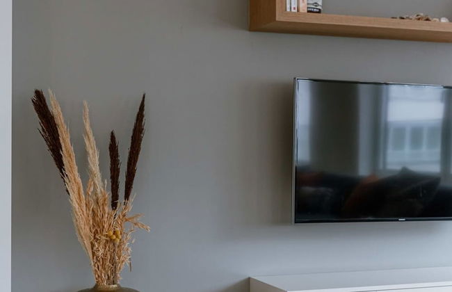 Stunning Central Apartment in the Heart of Knokke - Foto 8