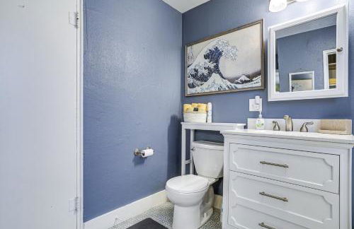 New Mexico Cottage Hot Tub On-Site - Foto 15