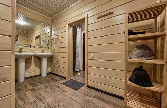 LADOGA OZERO hotel - Foto 53