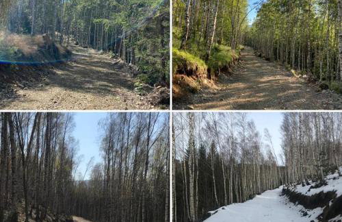 Górskie Formy - drewniany dom w górach z balią - Foto 8