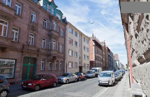 City Apartment in Nürnberg - Foto 70
