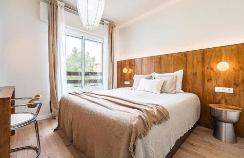 Barcelona Stadium Luxury Apartment - Photo 22