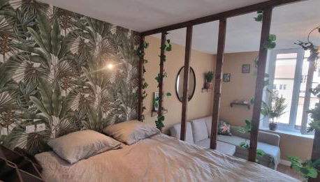 New jungle studio cœur de ville - Foto 3