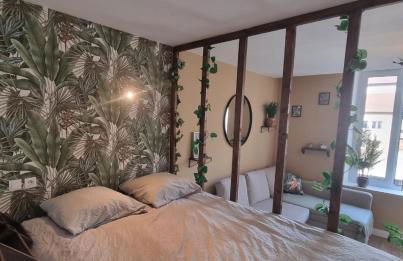 New jungle studio cœur de ville - Foto 3