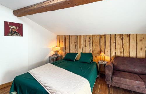 gite au chat bûcheron - Foto 22