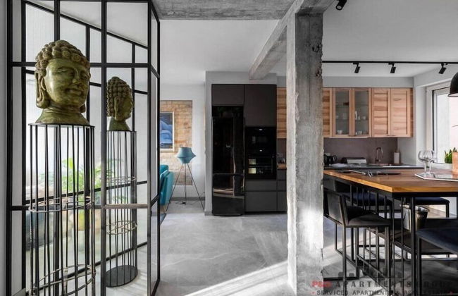 P&O Apartments Bitwy Warszawskiej I - Foto 9