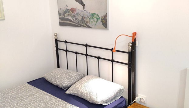 Promenade Apartment With Sea View - Foto 5, Habitación