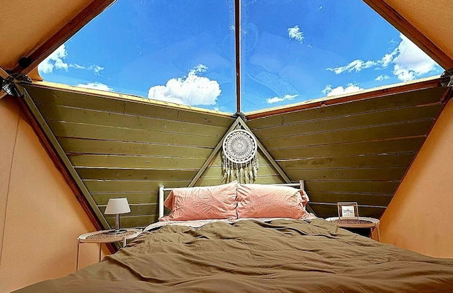 Raptor Ranch Glamping - Foto 4