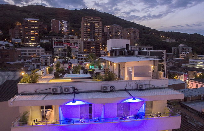 Aqua Granada Hotel - Photo 50