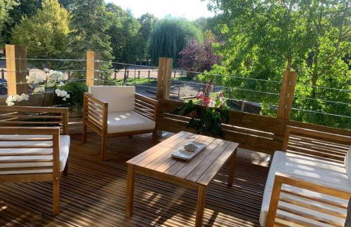 Cottage de Pénélope - Foto 16