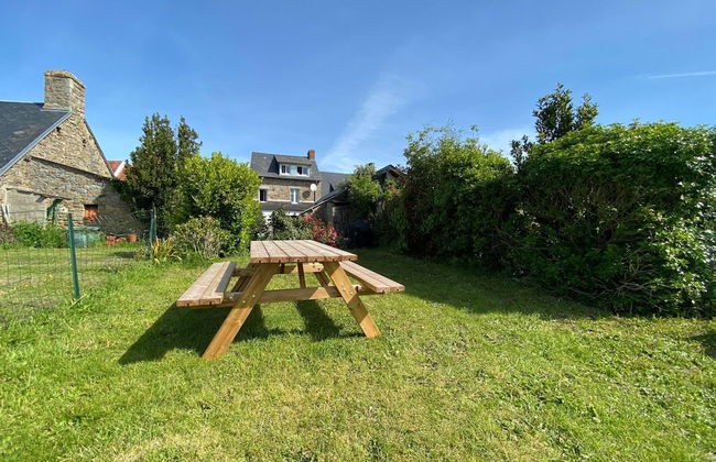 Charming Holiday Home, in the Heart of the bay of Mont St. Michel - Foto 18