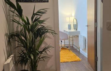 Mega1 Luxury Spacious 1Bedroom Apartment, Manchester - Foto 7