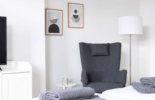 Ferienwohnungen MARKT 1 am Rathaus Tangermünde - Foto 11