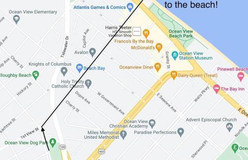 Historic Coastal Haven- Pet Friendly Fast Wi-Fi - Foto 39