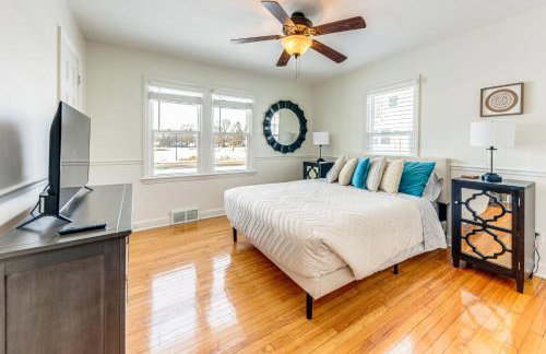 3 Mi to Hospitals Inviting Rockford Home with Yard! - Foto 13