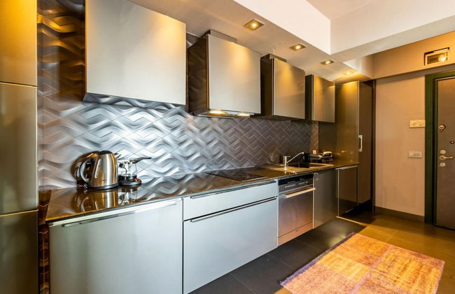 Stylish Apartment With Panaromic View in Besiktas - Foto 16