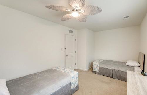 1 Mi to Resort Marina! Greenbackville Retreat - Foto 26